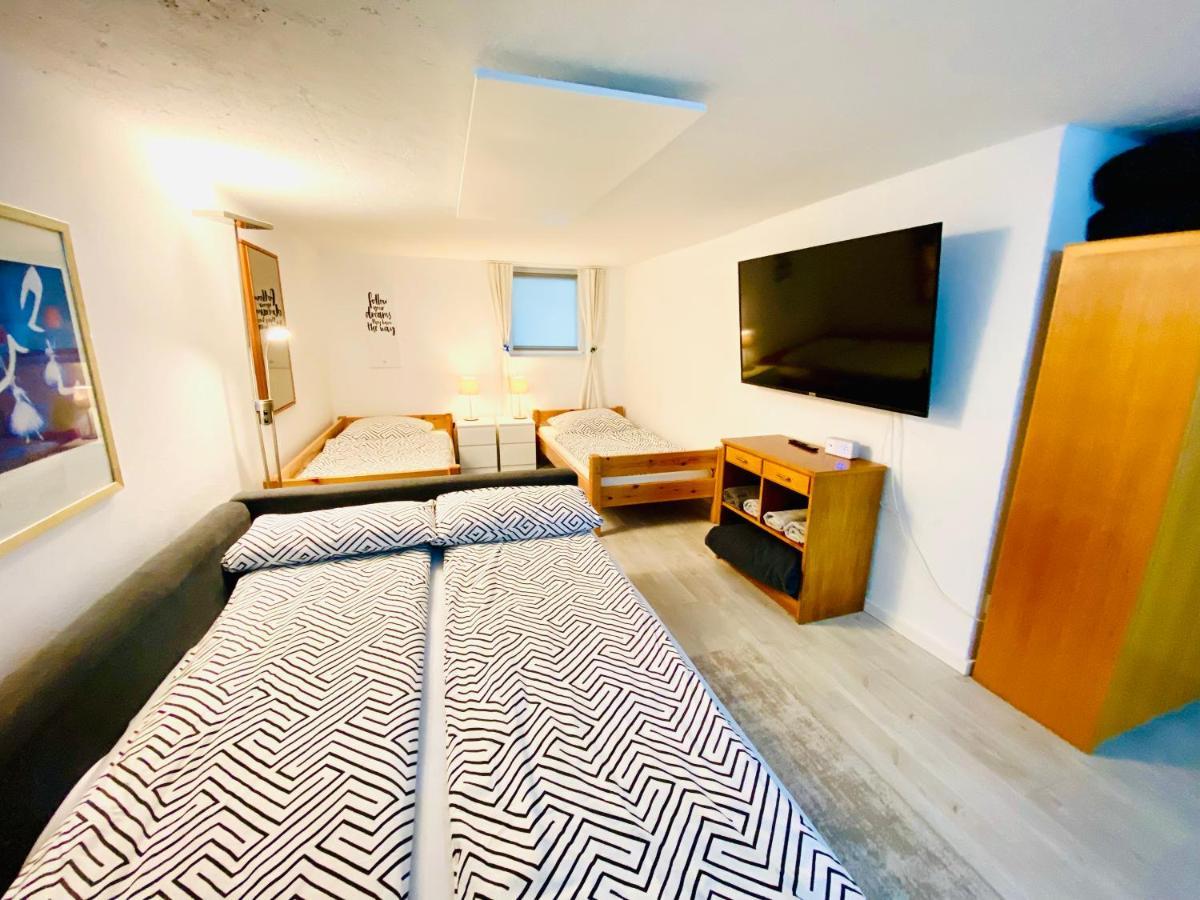 Practical Loft Comfort Near Munich Germering Luaran gambar